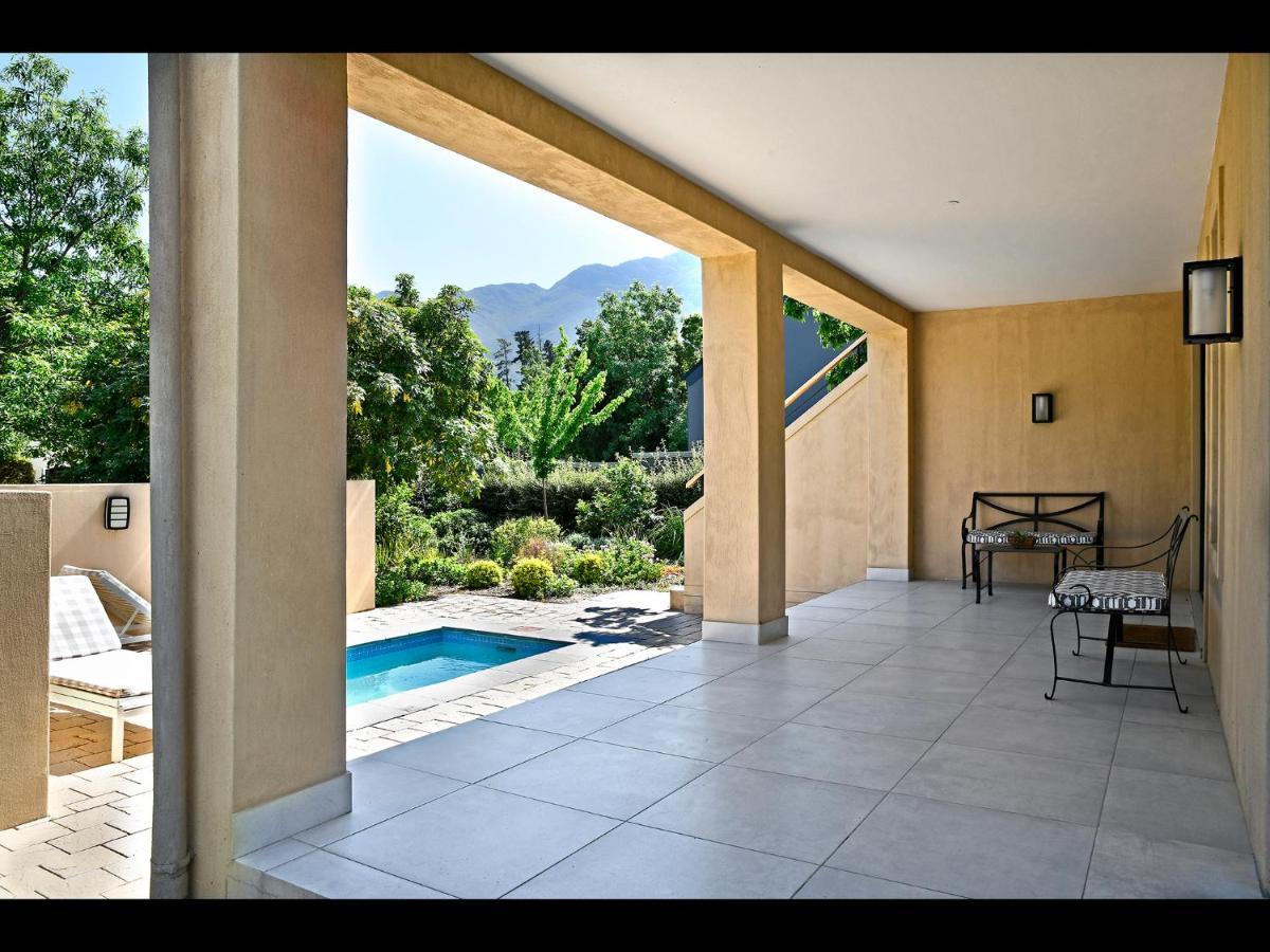 Small Wonder Franschhoek Zewnętrze zdjęcie