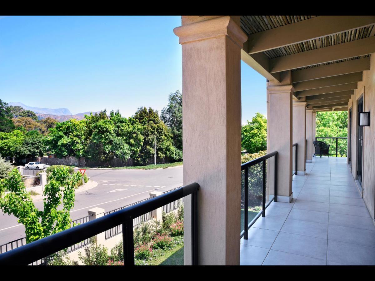 Small Wonder Franschhoek Zewnętrze zdjęcie