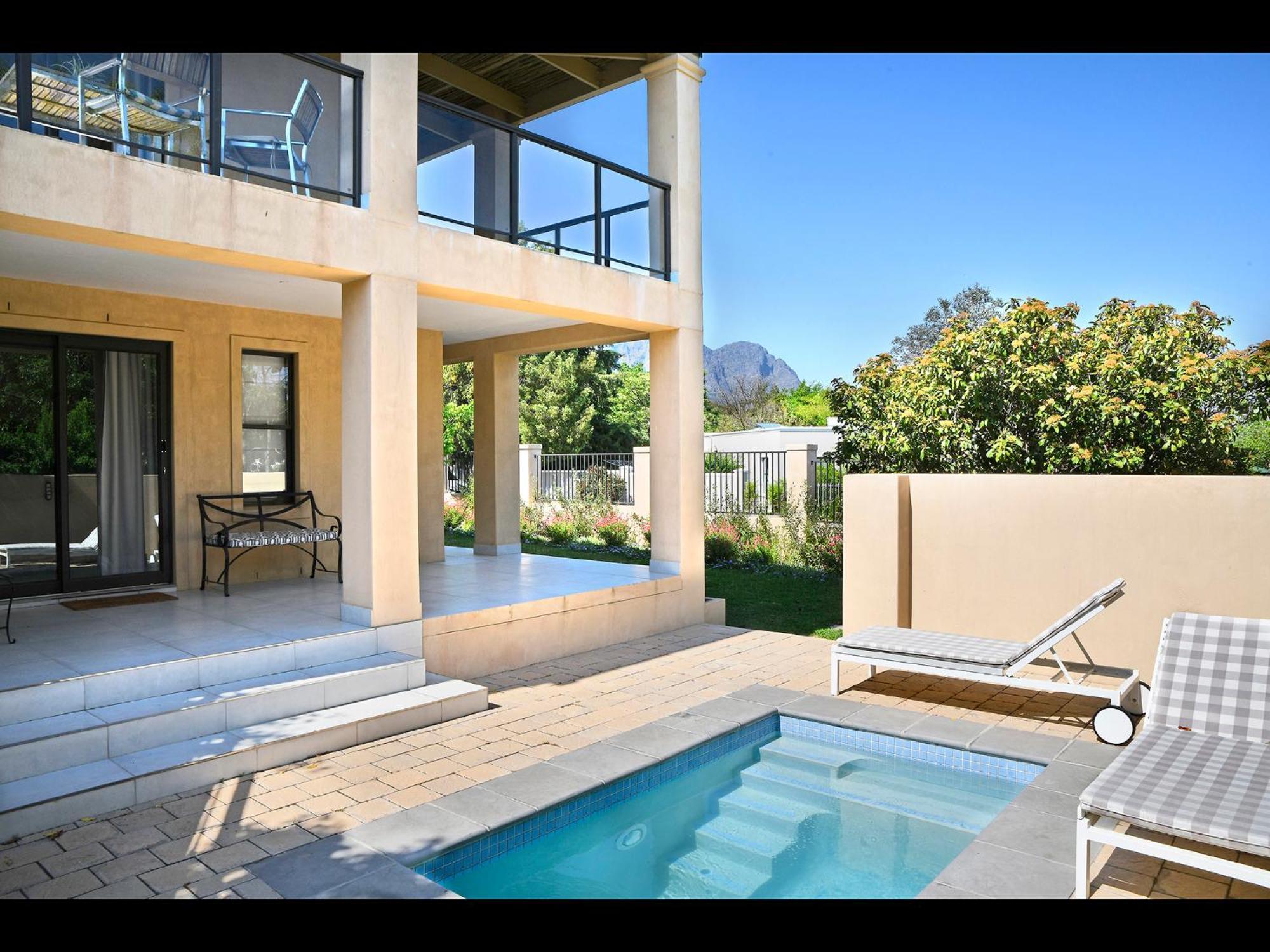 Small Wonder Franschhoek Zewnętrze zdjęcie