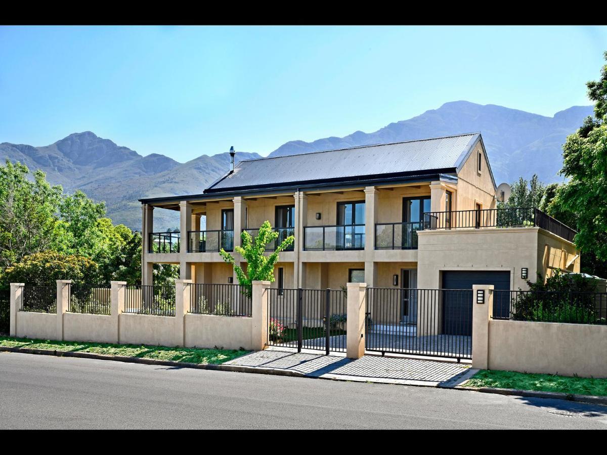 Small Wonder Franschhoek Zewnętrze zdjęcie