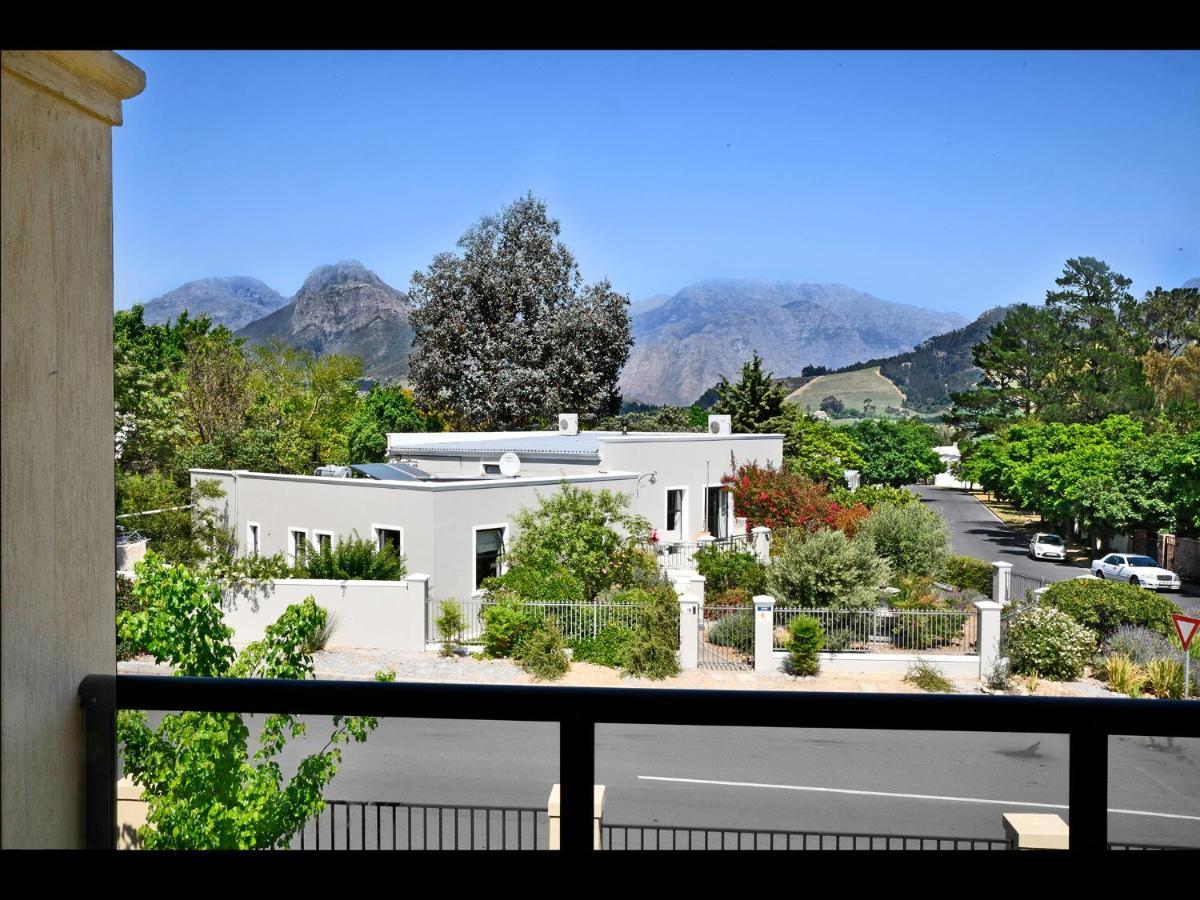 Small Wonder Franschhoek Zewnętrze zdjęcie