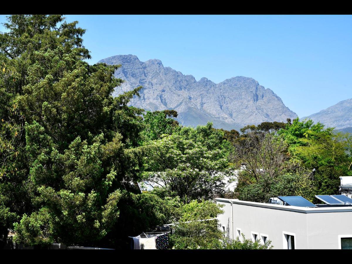 Small Wonder Franschhoek Zewnętrze zdjęcie
