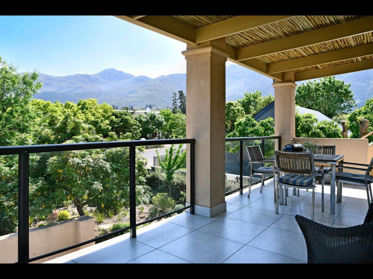 Small Wonder Franschhoek Zewnętrze zdjęcie