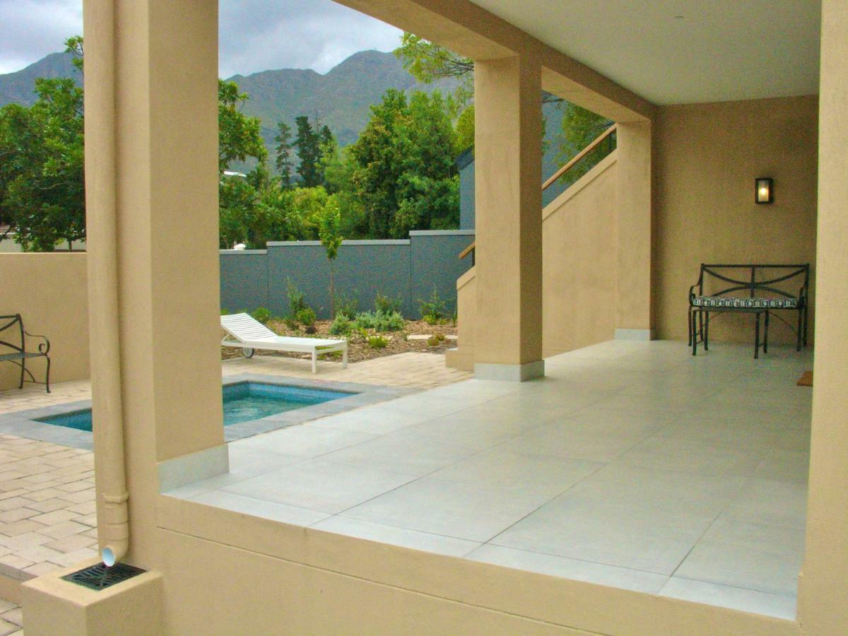 Small Wonder Franschhoek Zewnętrze zdjęcie